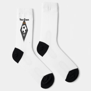 Calcetines El equipo de fútbol Spirit Socks HAMbyWG
