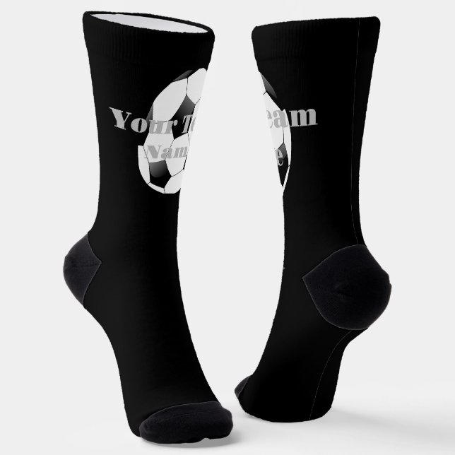 Calcetines El equipo de fútbol Spirit Socks HAMbyWG (Angular)