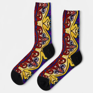 Calcetines El Gorra de Jester