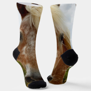 Calcetines "El hurto del azúcar: la gracia de los Appaloosa"