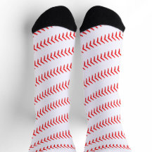 El jugador de béisbol Red Laces Spiral Fun Sports