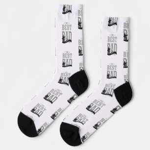 Calcetines El Mejor Papá del Mundo