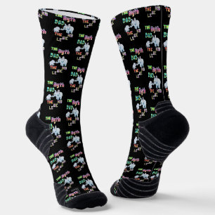 Calcetines El Padre Mito La Leyenda