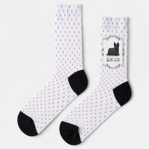 Calcetines El podrido podrido podrido podrido podrido (negro)