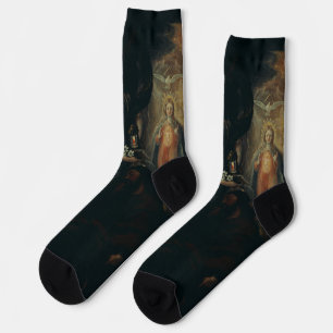 Calcetines El sueño de San José