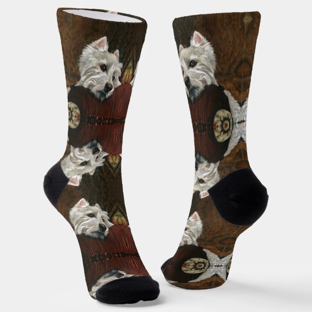 Calcetines El tiempo de descanso en Sofa (Angular)