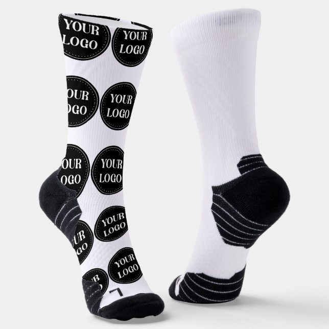Calcetines elegante, moderno, refinado y editable. (Angular)