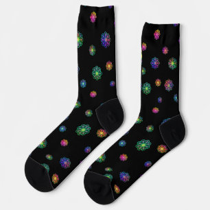 Calcetines Elige un fondo personalizado de Posy