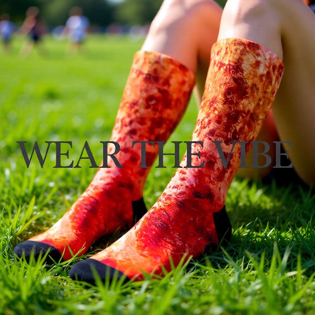 Calcetines Embers en desarrollo (Subido por el creador)