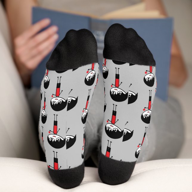 CALCETINES EMOBOY (Abajo)