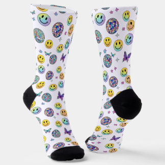 Calcetines Emoji Party Socks