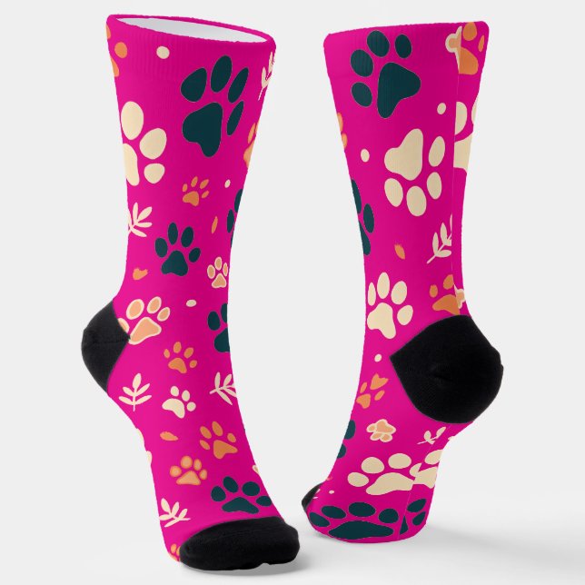 Calcetines Empatos para imprimir y hojas (Angular)