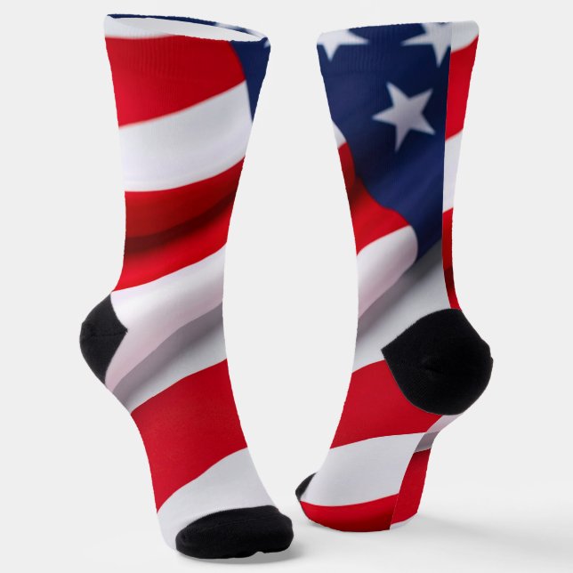 Calcetines En el primer plano (Angular)