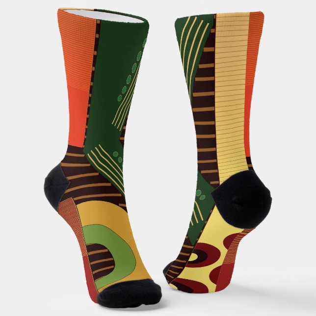 Calcetines en perspectiva (Angular)