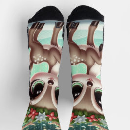 Calcetines Enchanted Forest Reindeer Princess