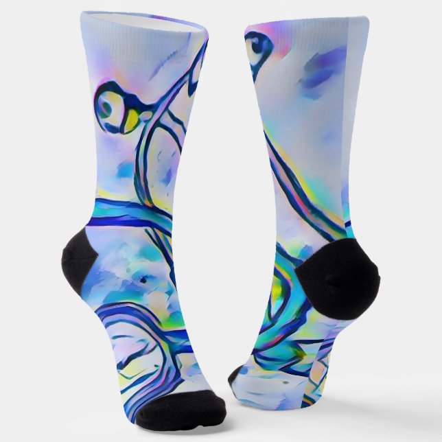 Calcetines Encore Inh. Love (Angular)