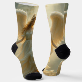 Calcetines Engel des Lichts