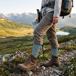 Calcetines Equipo de Exterior Patter
