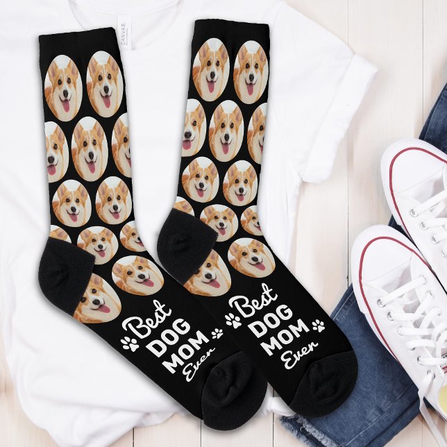 Calcetines Equipo de Novedad de fotos Mascota personalizado p (Subido por el creador)