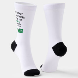 Calcetines Equipos de matemáticas épicas