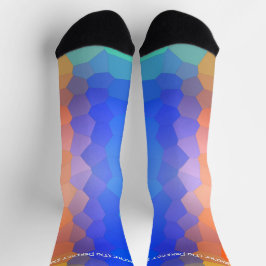 Calcetines Eres mi par perfecto - zócalos