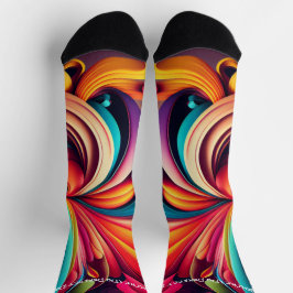 Calcetines Eres mi par perfecto - zócalos