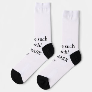 Calcetines Eres tan atractiva novio valentine sports