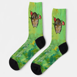 Calcetines Erizo Lindo
