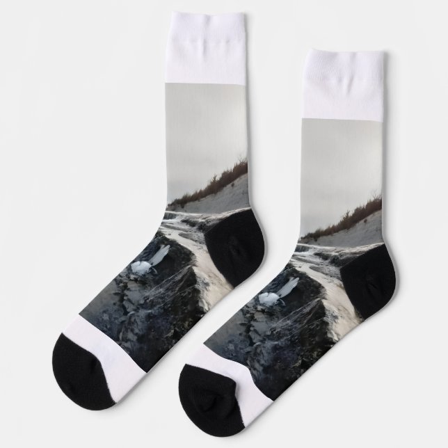 Calcetines Escénicos (Izquierda)