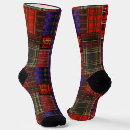 Calcetines Escocia Tartan Swatch