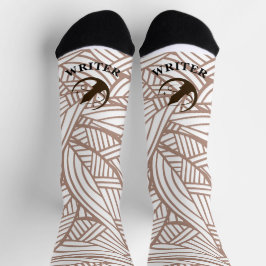 Calcetines Escritor