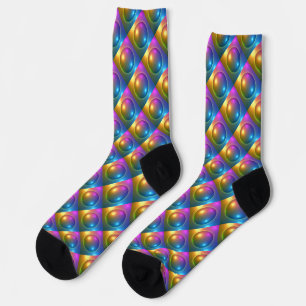 Calcetines Esferas brillantes