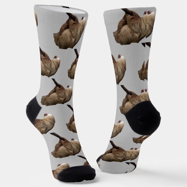 Calcetines Eslogan (Angular)
