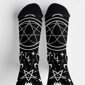 Calcetines Esotérico
