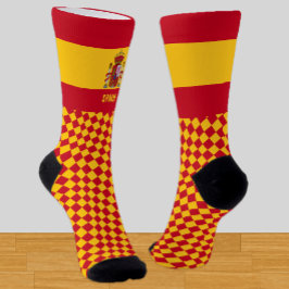 Calcetines España Socks, moda / deportes de bandera española