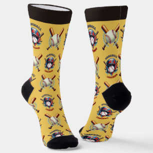 Calcetines Espíritu de Estrellas: Ropa Deportiva Esencial de 