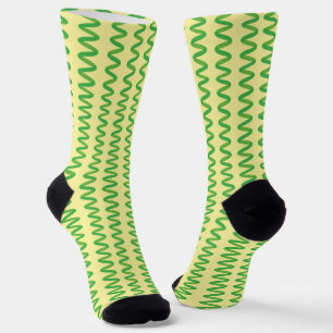 Calcetines Espirulina asombrosa