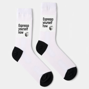 Calcetines Espresso ya mismo café con café