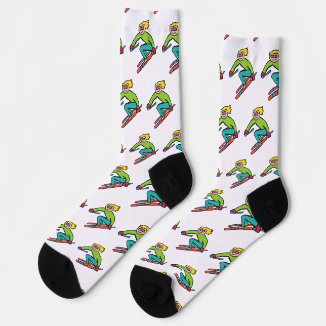 Calcetines Esquí (Izquierda)