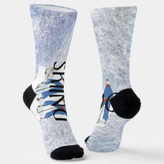 Calcetines Esquí superior