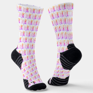 Calcetines Está bien no estar bien