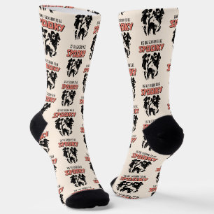 Calcetines Esta temporada será la espeluznante Halloween