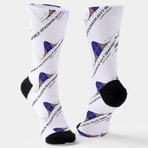 Calcetines Estadísticas estadísticamente irresistibles Humor