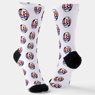 Calcetines Estados Unidos Patriotic SOCCER Sports