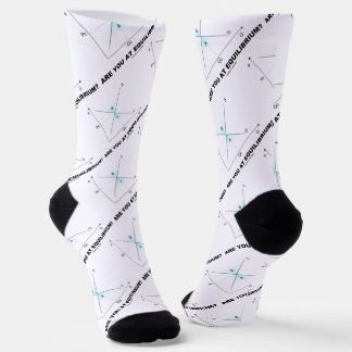 Calcetines ¿Estás En Equilibrio? Ecón de curva de demanda de 