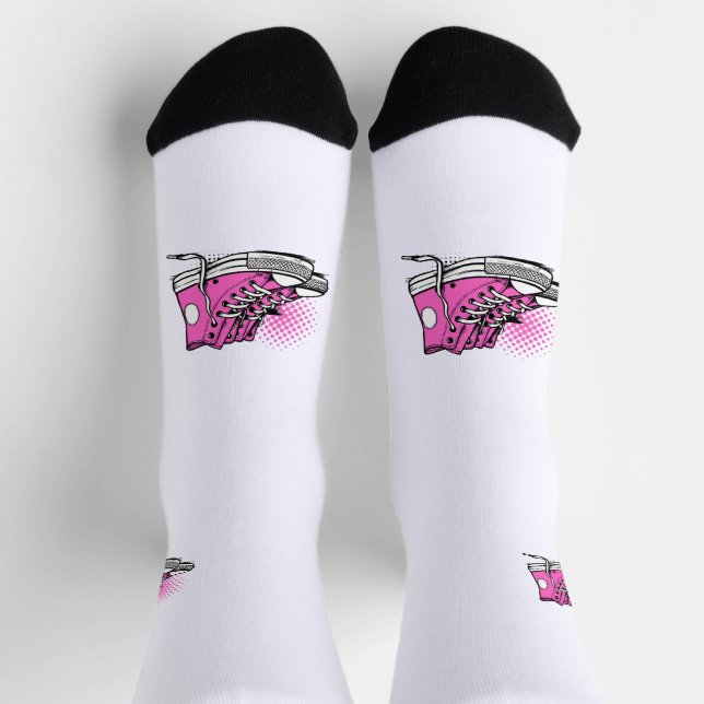 CALCETINES ESTILO (Arriba)