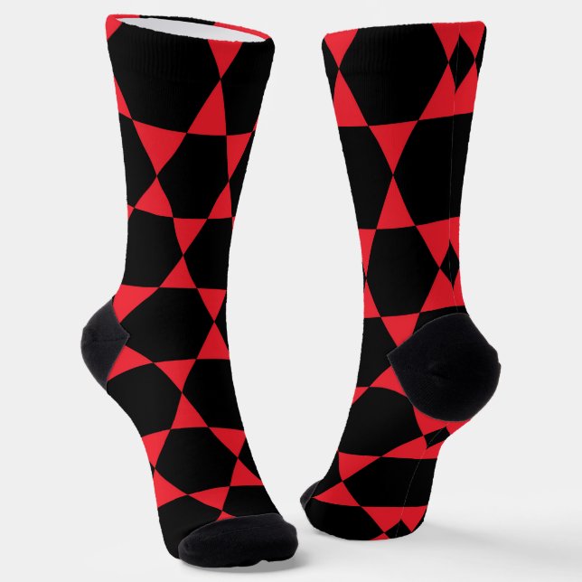 Calcetines estrella de david de israel (Angular)