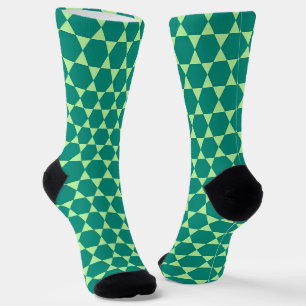 Calcetines estrella de david de israel