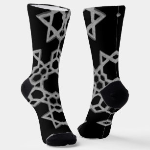 Calcetines estrella de david de israel
