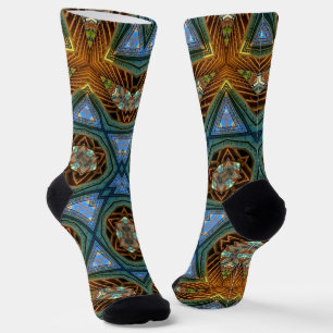 Calcetines estrella de david de israel